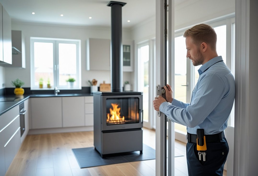 Sådan sikrer du dit hjem med gasovne og find låsesmed i Danmark Sådan sikrer du dit hjem med gasovne og find låsesmed i Danmark