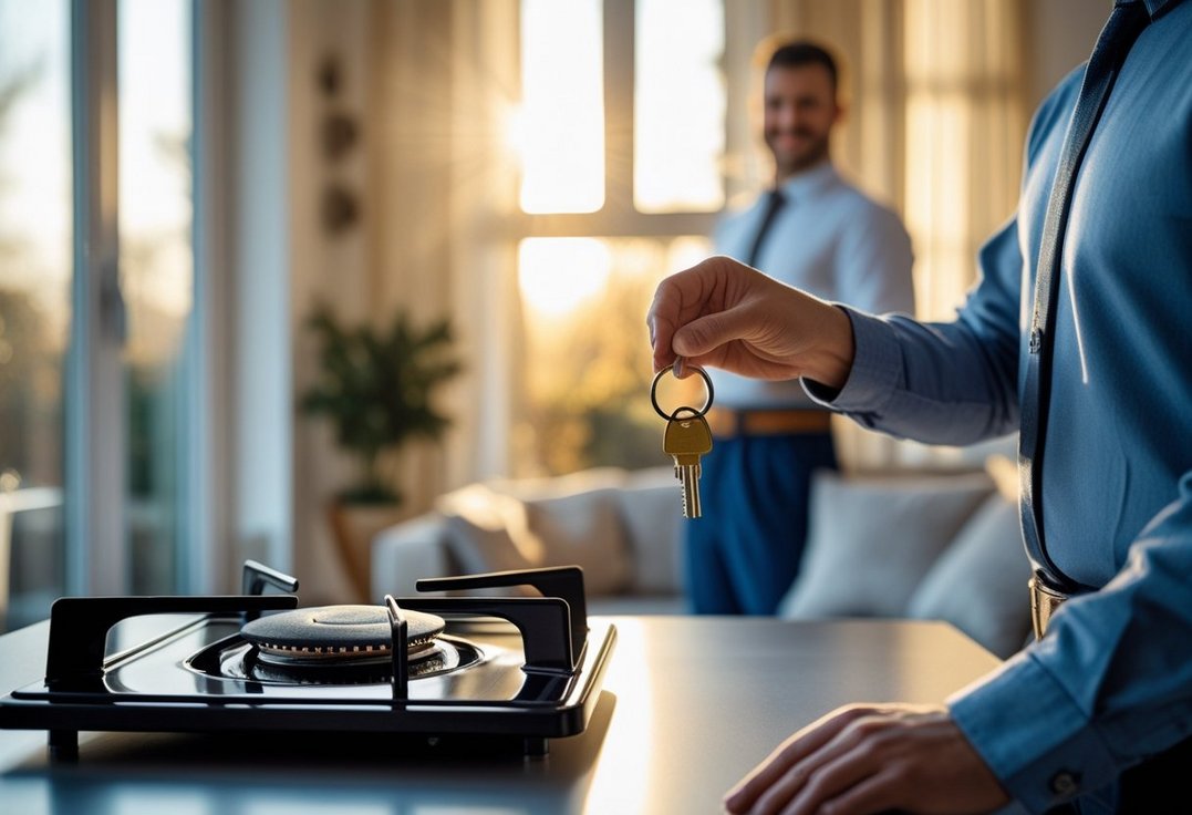 Sådan sikrer du dit hjem med gasovne og find en låsesmed nær dig